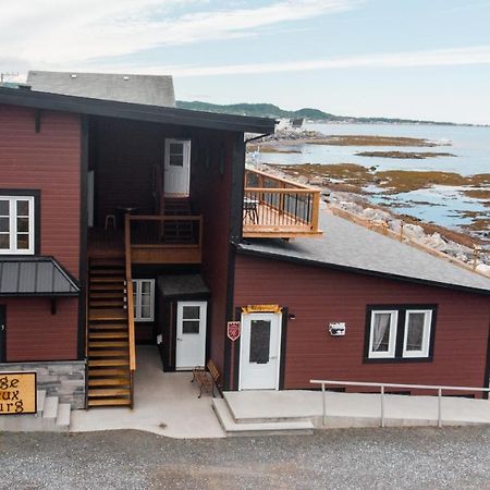 Auberge Du Vieux Faubourg Sainte Anne-des-Chênes Exteriör bild